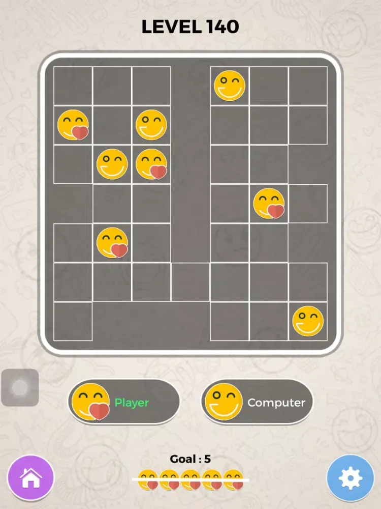 Скриншоты Gamoji - Game of Emojis iPad 