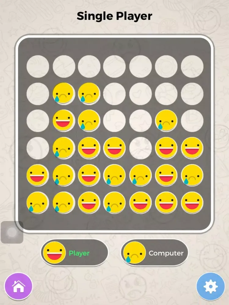 Скриншоты Gamoji - Game of Emojis iPad 