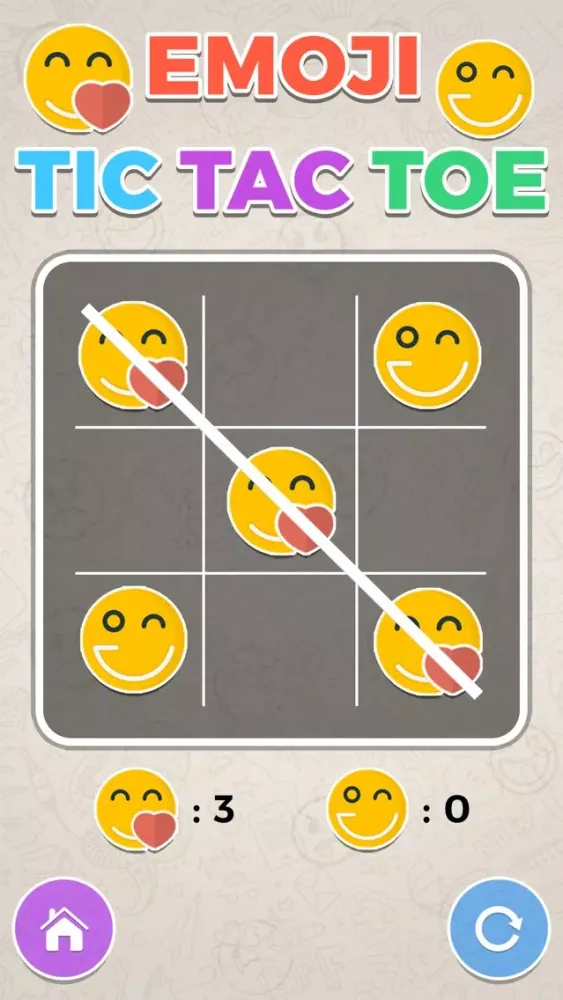 Скриншоты Gamoji - Game of Emojis