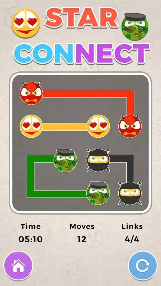 Скриншоты Gamoji - Game of Emojis