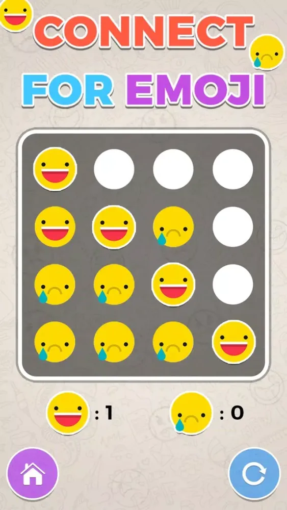 Скриншоты Gamoji - Game of Emojis