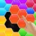 Hexes Bomb! Block Puzzle Game