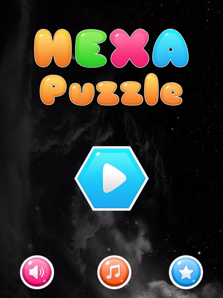 Captures d'écran de Hexes Bomb! Block Puzzle Game iPad 