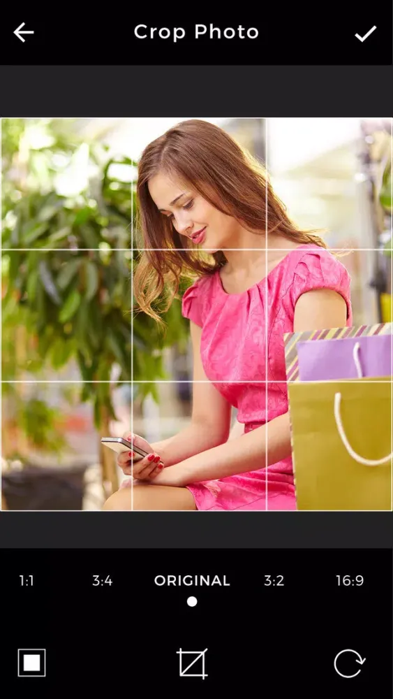 تصاویر SquareFit No Crop Photo Editor
