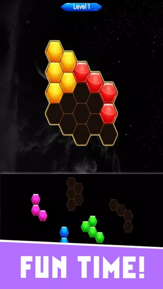 Ảnh chụp màn hình của Hexe New Color Fill