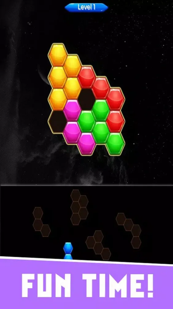 Ảnh chụp màn hình của Hexe New Color Fill