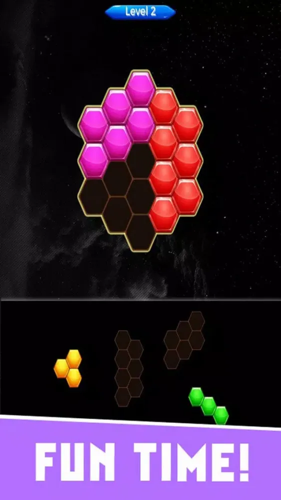 Ảnh chụp màn hình của Hexe New Color Fill