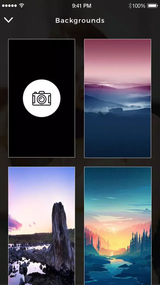 Ảnh chụp màn hình của Play Music for iPhone!