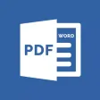 Fast PDF To WORD Converter