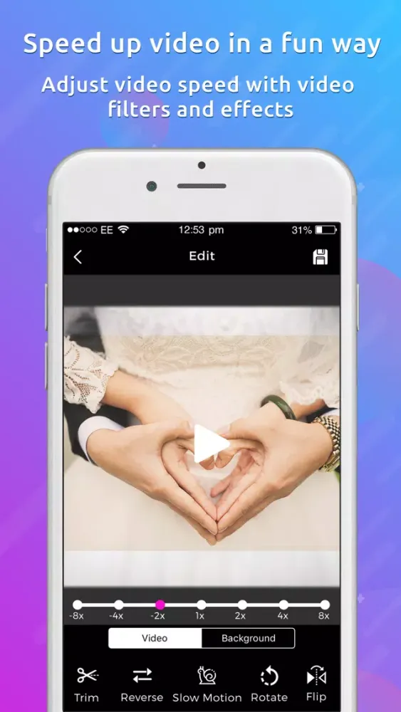 Add Music To Video Maker スクリーンショット