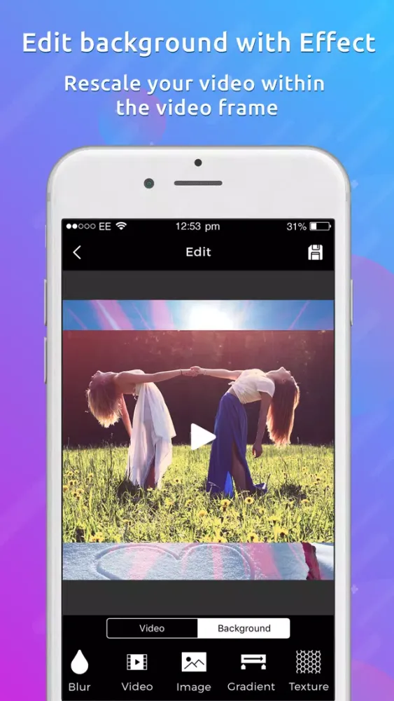 Add Music To Video Maker スクリーンショット