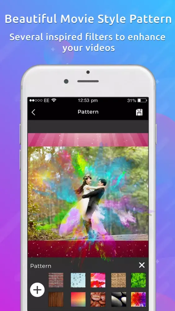 Add Music To Video Maker スクリーンショット