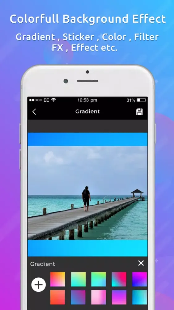 Add Music To Video Maker スクリーンショット