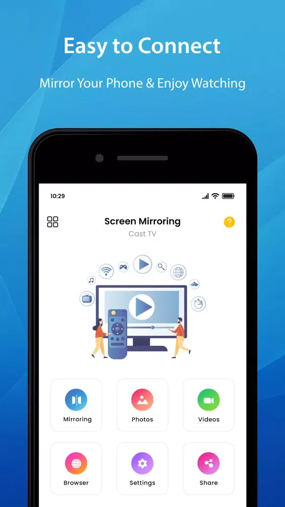 Wireless Display Ekran Görüntüleri