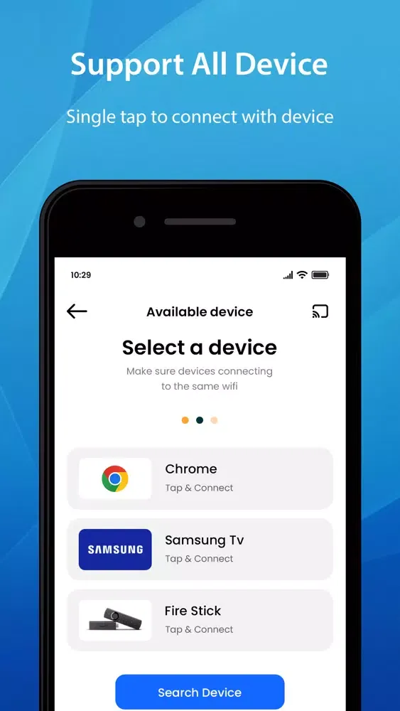 Wireless Display Ekran Görüntüleri