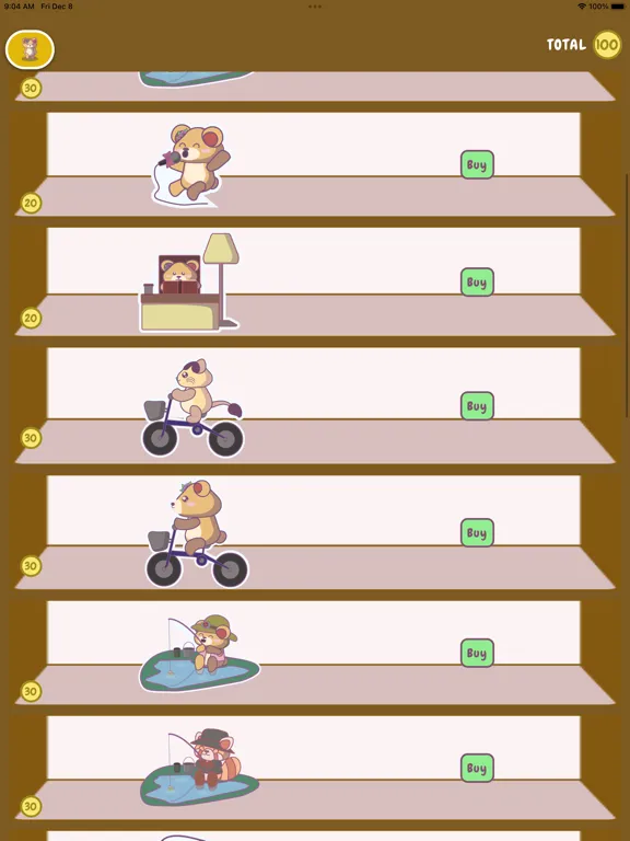 Zrzuty ekranu Matching Game by Guardian Kids iPad 