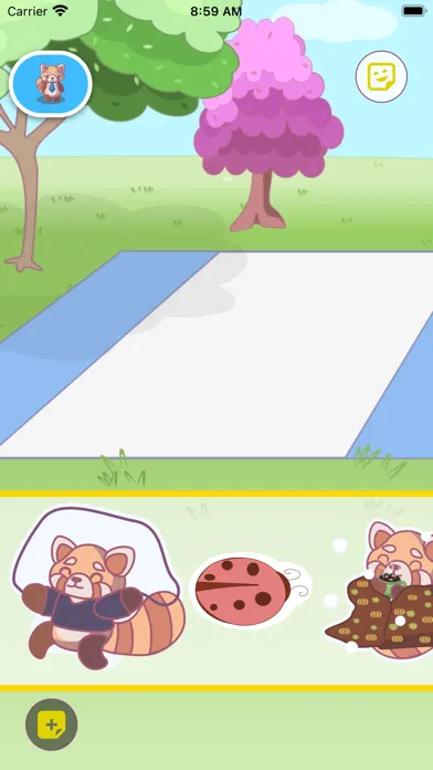 Zrzuty ekranu Matching Game by Guardian Kids