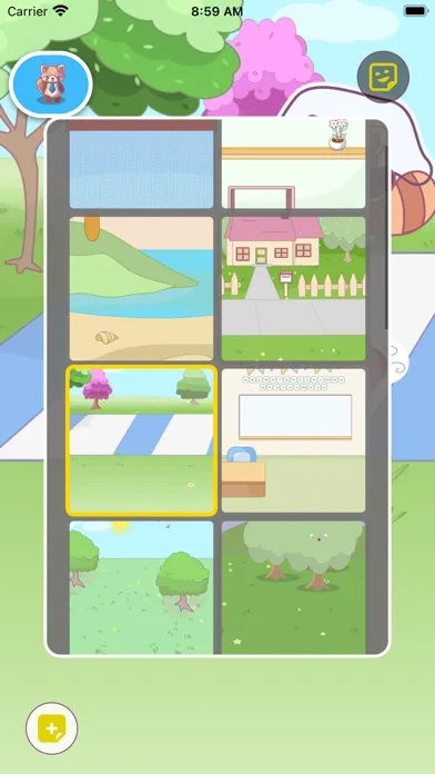 Zrzuty ekranu Matching Game by Guardian Kids