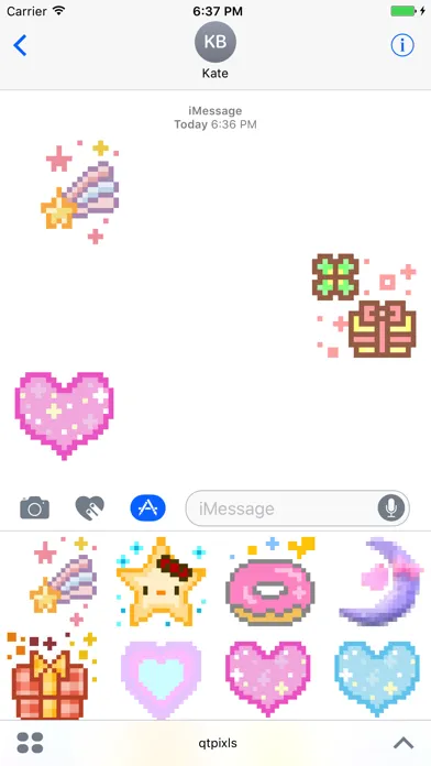 صور qtpixls ~ animated kawaii