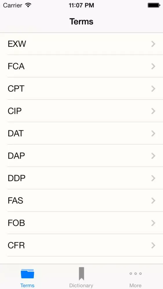 صور Incoterms®2010 & Contracts Lite
