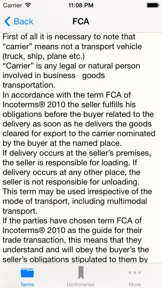 صور Incoterms®2010 & Contracts Lite