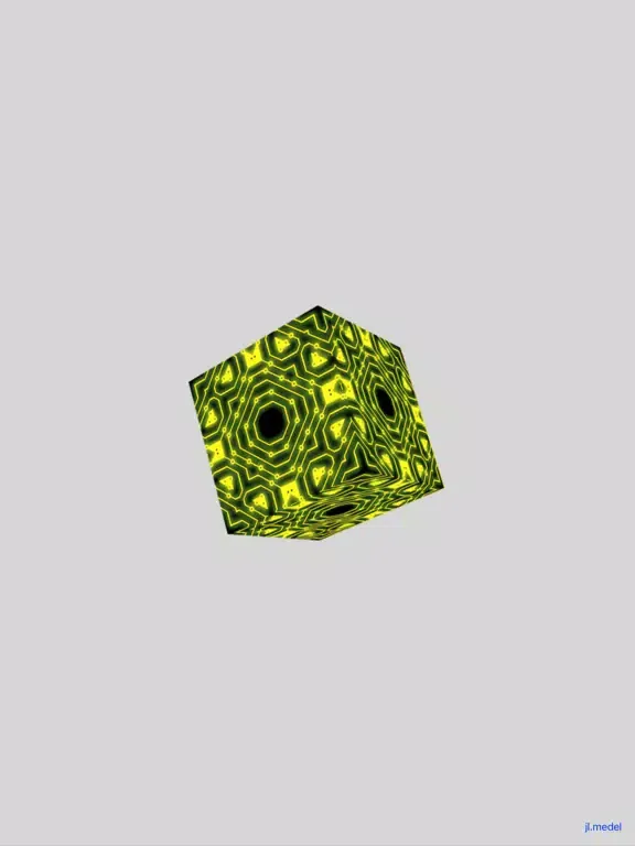 Damn Cube iPad  Screenshots