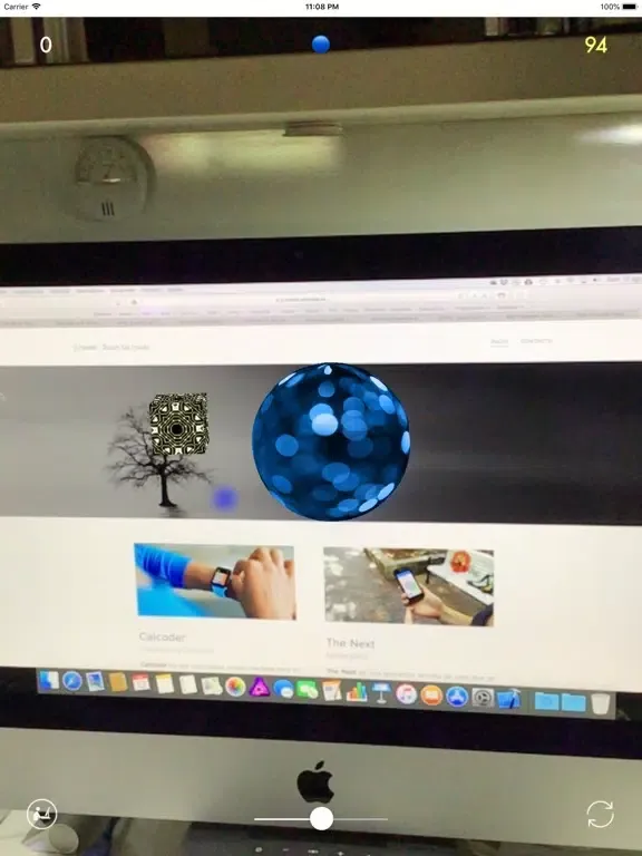Damn Cube iPad  Screenshots