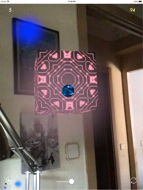 Damn Cube iPad  Screenshots