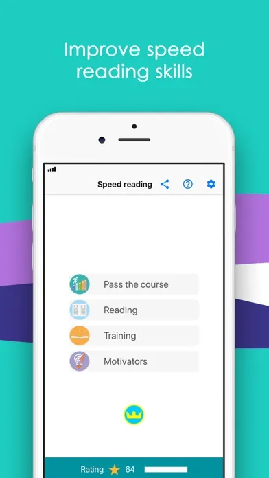 Speed Reading: read faster! Screenshots