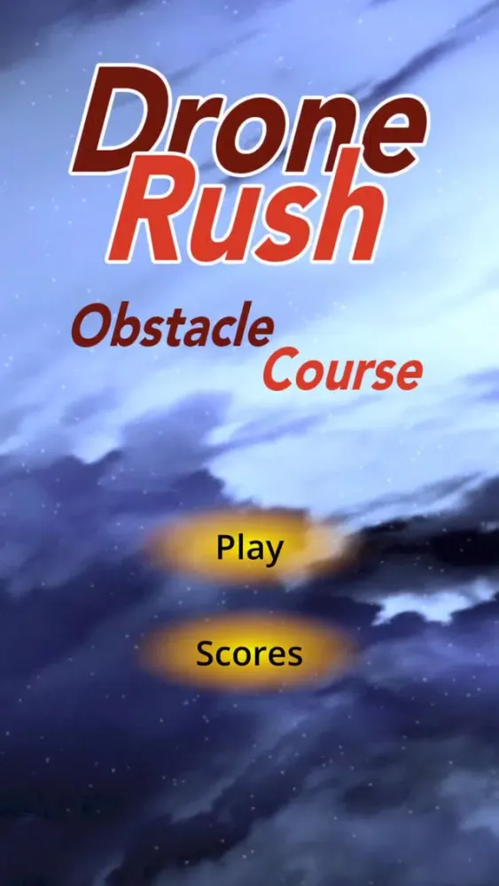 صور Drone Rush - Obstacle Course