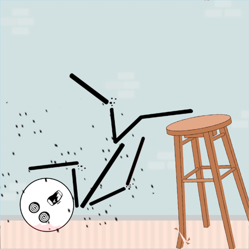 Ragdoll Destroy Relaxing Games