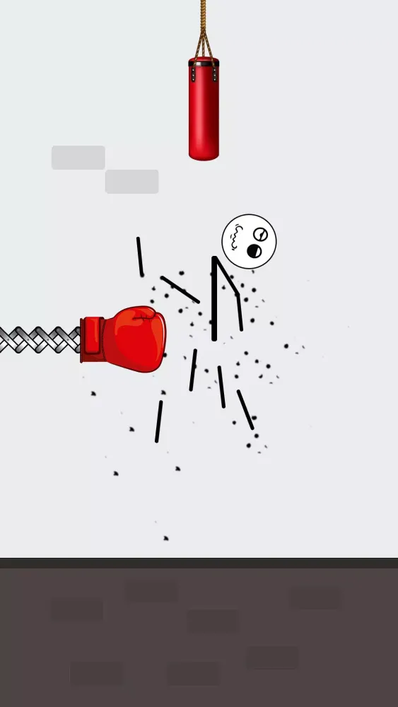 Ragdoll Destroy Relaxing Games应用截图