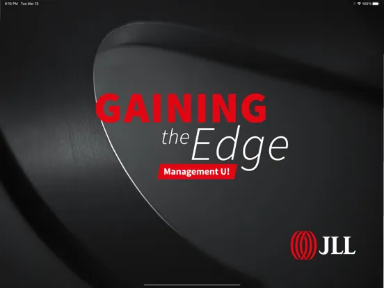 JLL AM Events iPad  سکرین شاٹس