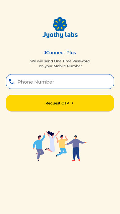 JConnect Plus スクリーンショット