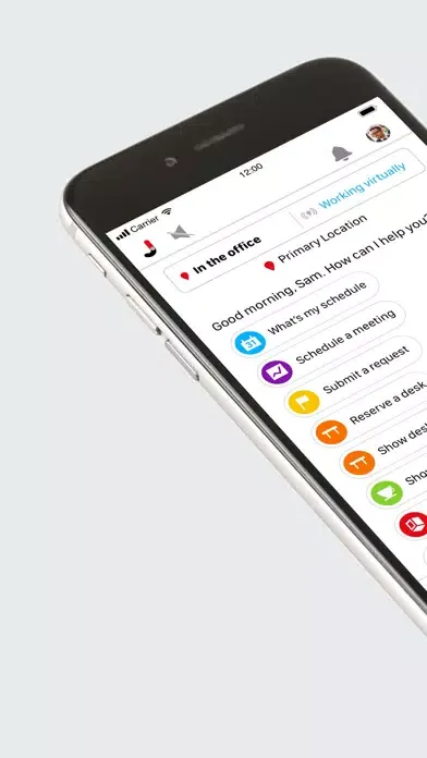 Capturas de pantalla de JLL Jet