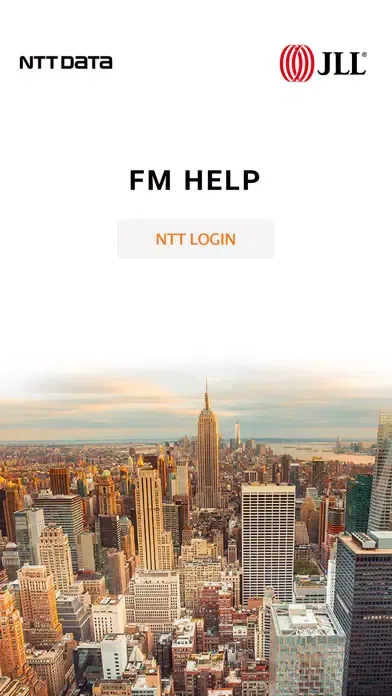 NTT FM HelpDesk Ekran Görüntüleri