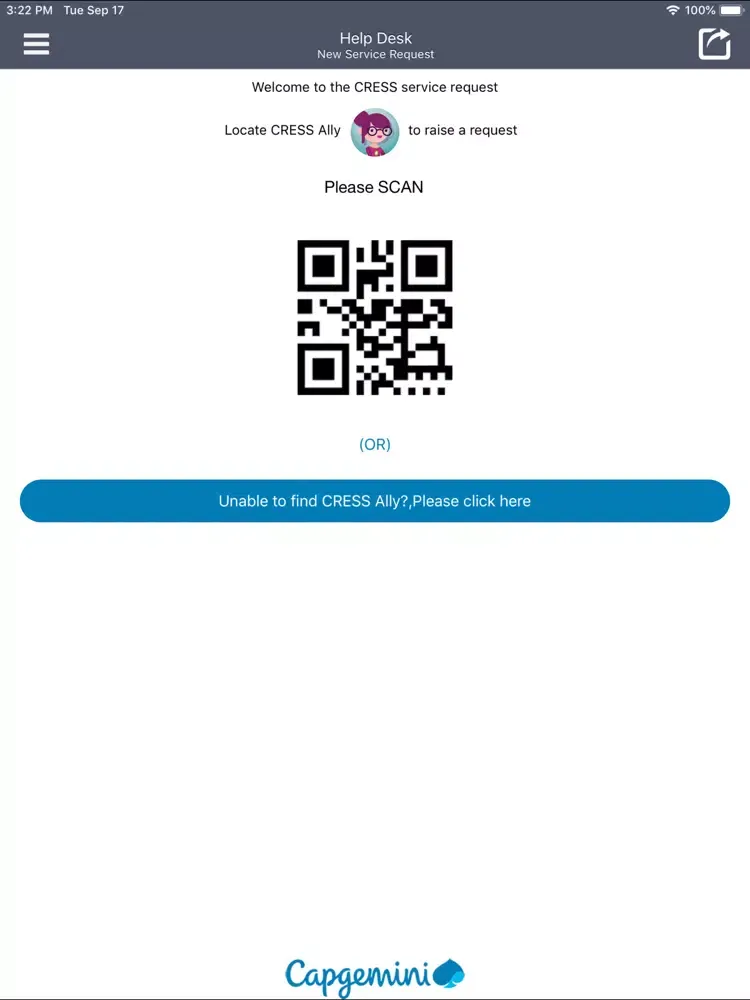 WS Desk iPad 应用截图