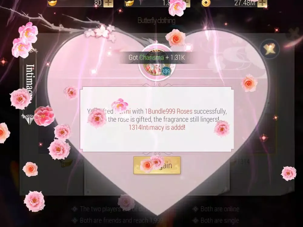 Ảnh chụp màn hình của Jade Sword iPad