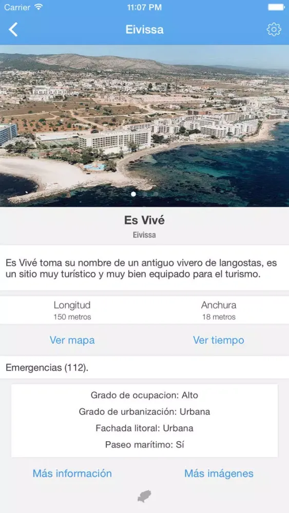 ภาพหน้าจอของ Playas de Baleares (Mallorca, Menorca, Ibiza, Formentera)