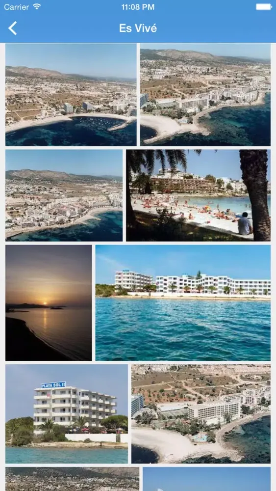 ภาพหน้าจอของ Playas de Baleares (Mallorca, Menorca, Ibiza, Formentera)