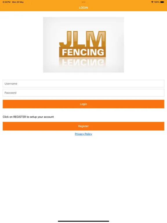 JLM Fencing iPad  स्क्रीनशॉट