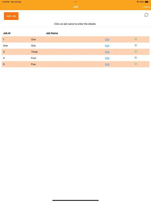JLM Fencing iPad  स्क्रीनशॉट