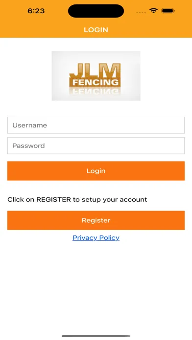JLM Fencing स्क्रीनशॉट