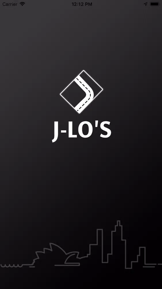 J-LO''s Rides-Passenger App スクリーンショット