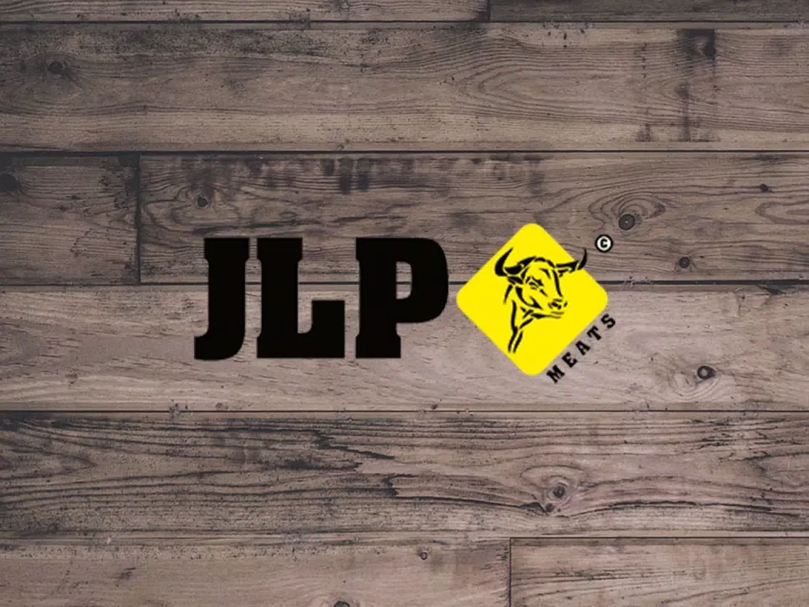Tangkapan skrin JLP Meats iPad 