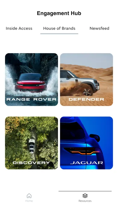 تصاویر JLR Academy