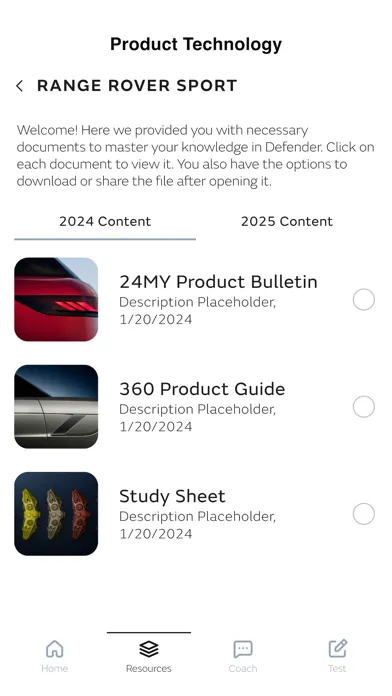تصاویر JLR Academy