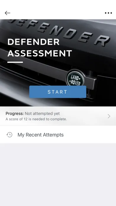 تصاویر JLR Academy