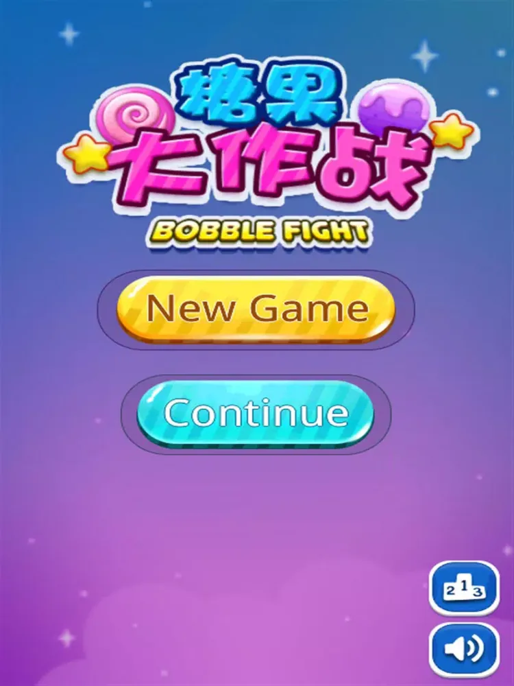Ảnh chụp màn hình của Candy War.io-Free Games iPad 