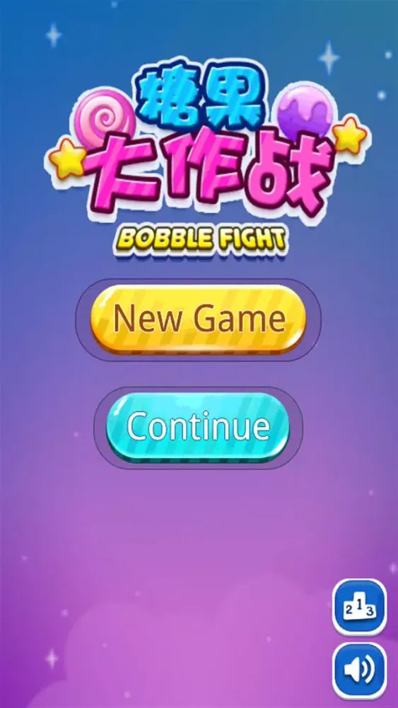 Ảnh chụp màn hình của Candy War.io-Free Games